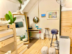 ちゅらIshigakiホテルリゾートヒノキと珪藻土に包まれるお部屋